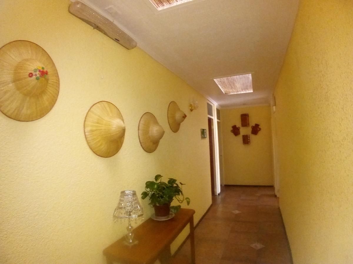 Inti Hotel Combarbala Екстериор снимка