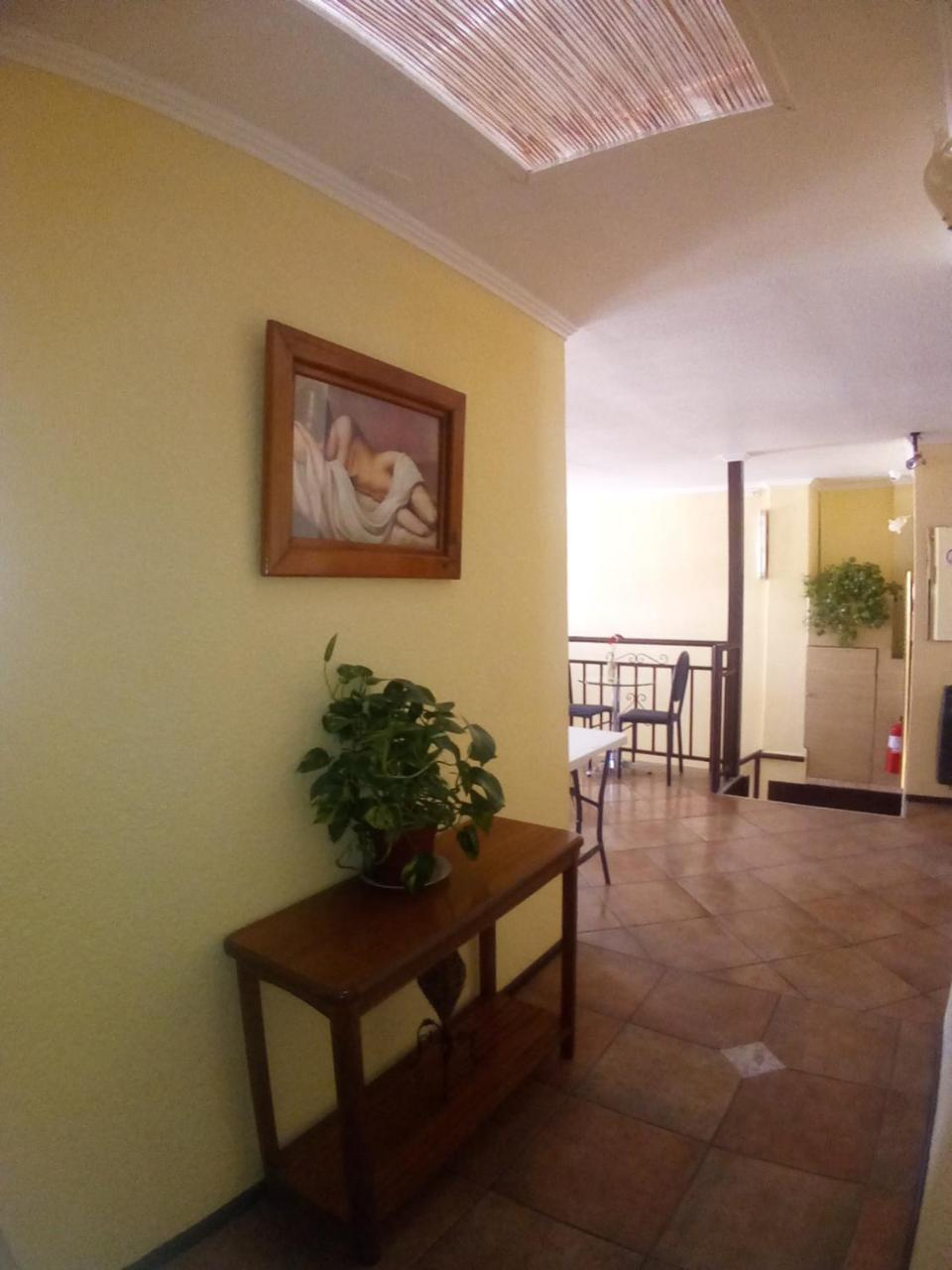 Inti Hotel Combarbala Екстериор снимка