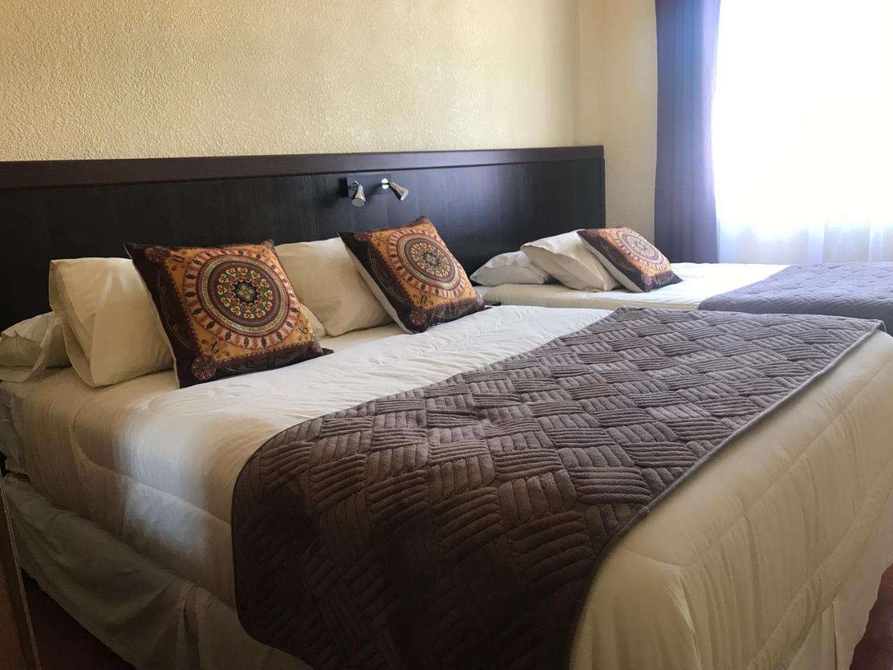 Inti Hotel Combarbala Екстериор снимка