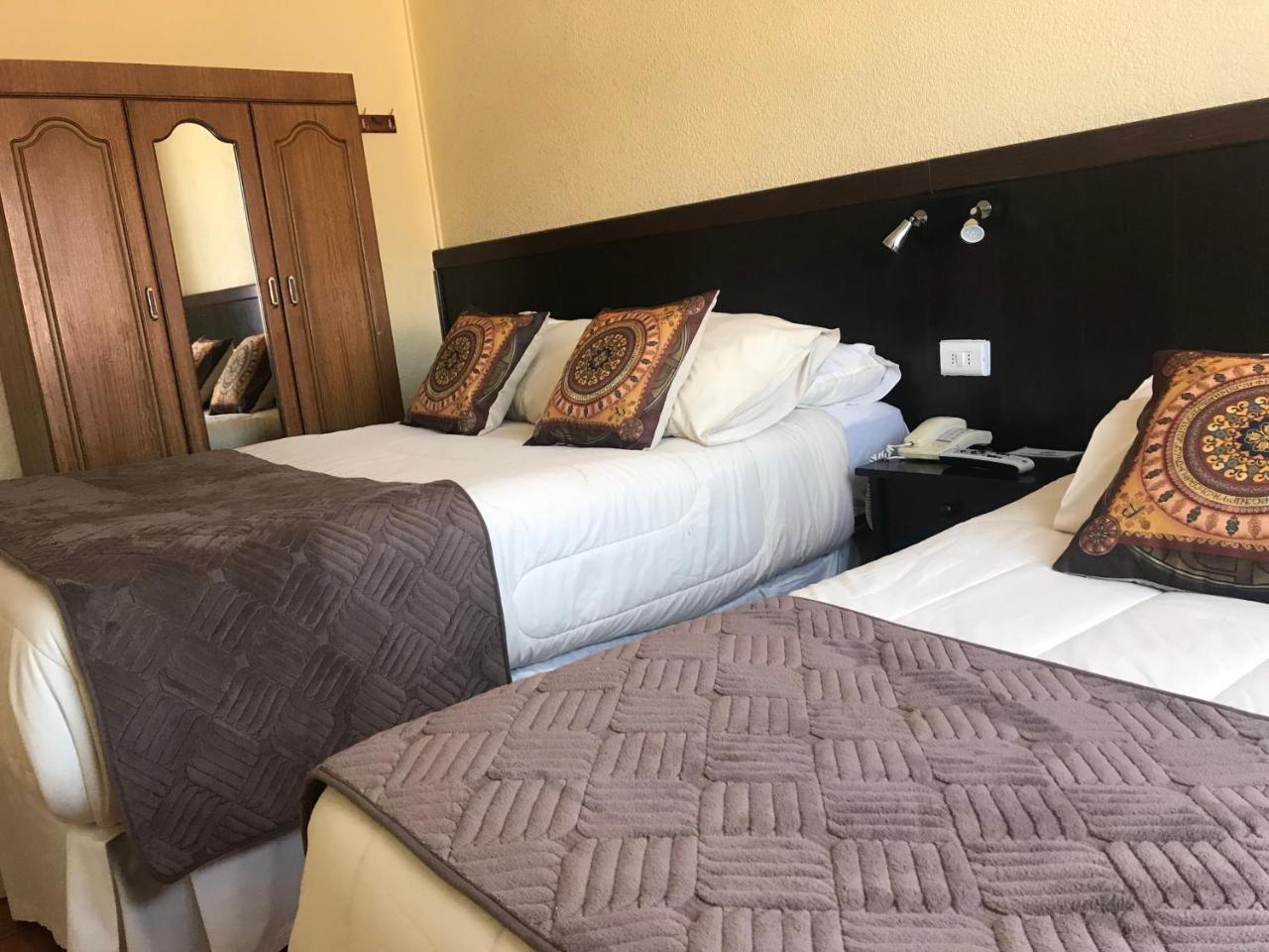 Inti Hotel Combarbala Екстериор снимка