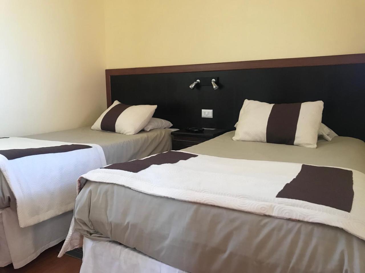 Inti Hotel Combarbala Екстериор снимка