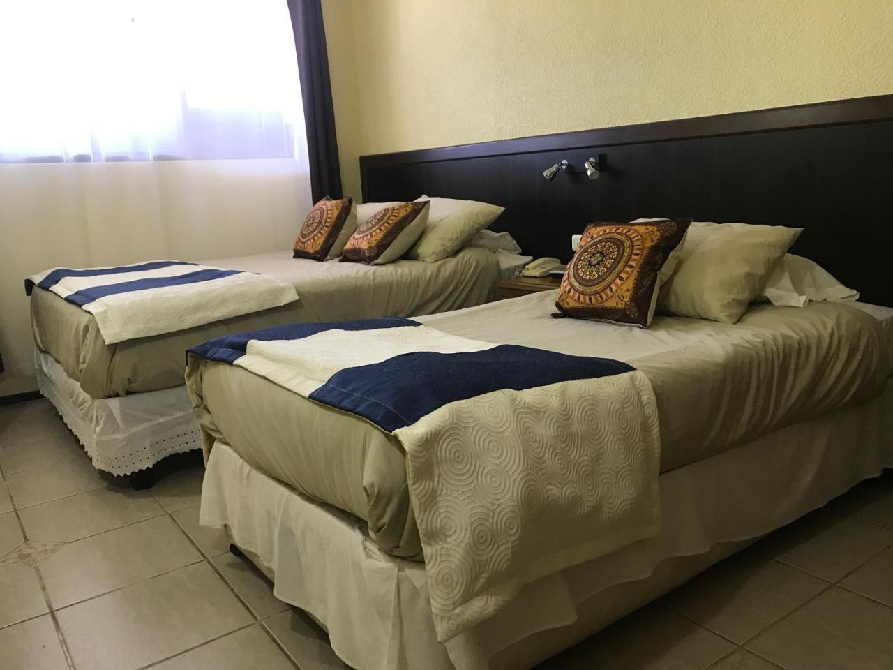 Inti Hotel Combarbala Екстериор снимка