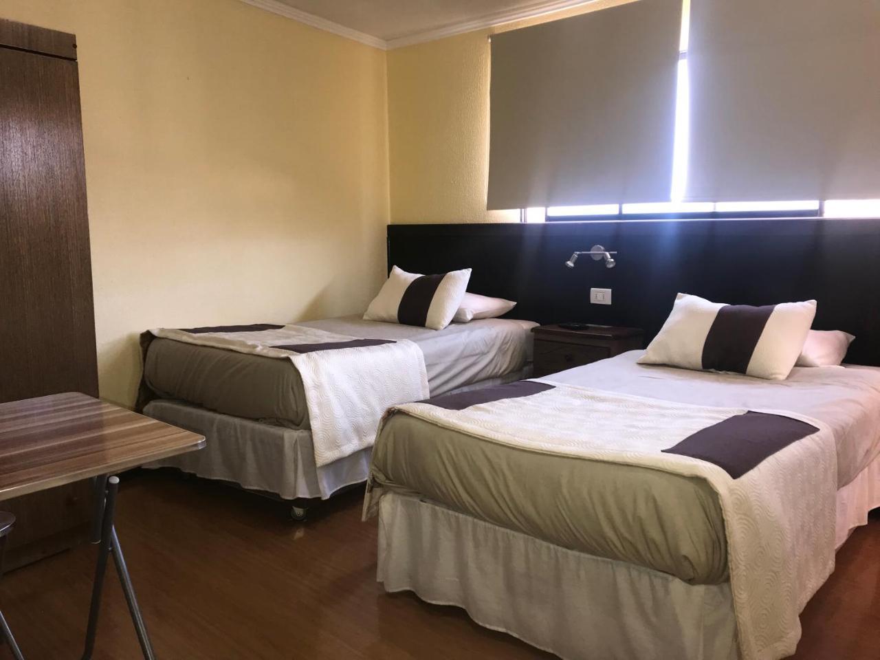Inti Hotel Combarbala Екстериор снимка